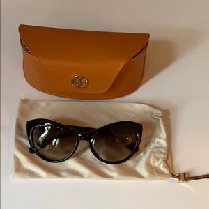 Tory Burch Cat-eye Sunglasses